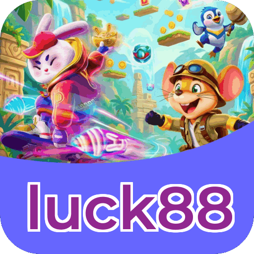 Login rápido no app luck88